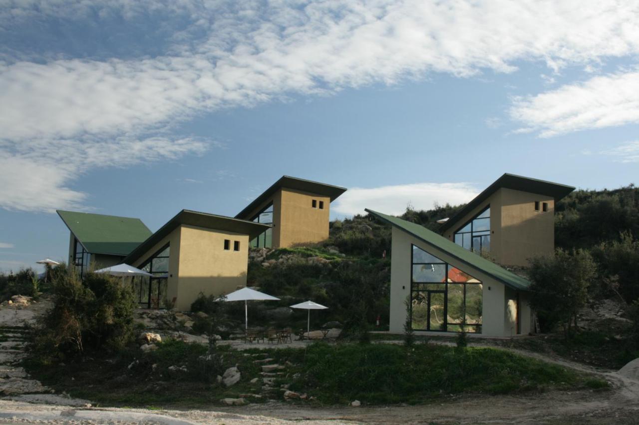 Bote Farms Agriturismo Sarande Exterior photo