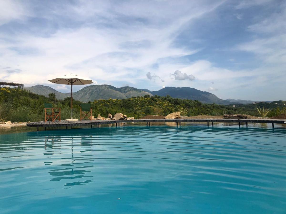 Bote Farms Agriturismo Sarande Exterior photo