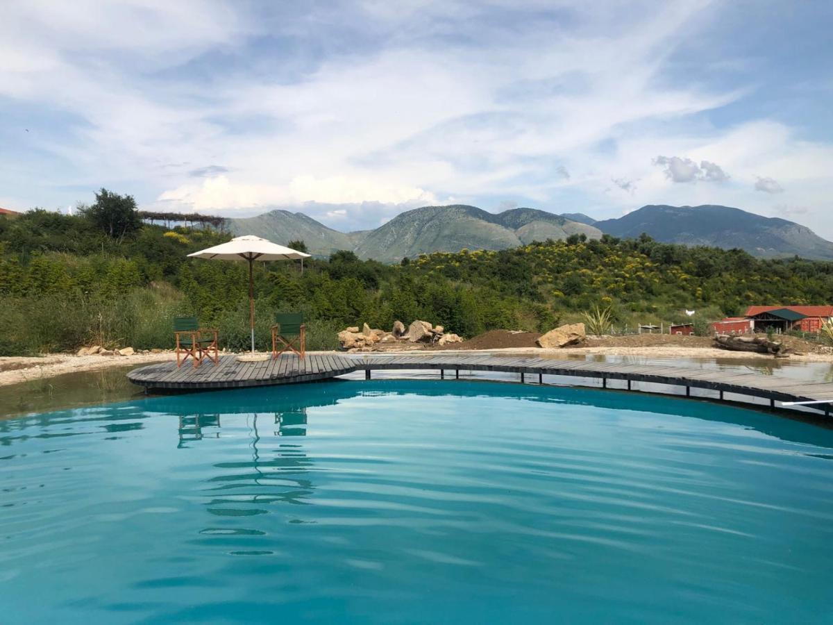 Bote Farms Agriturismo Sarande Exterior photo